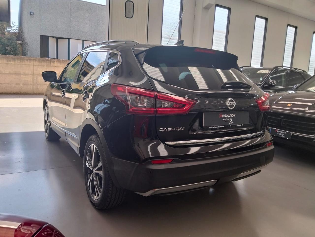 Nissan Qashqai 1.2 DIG-T N-Connecta
