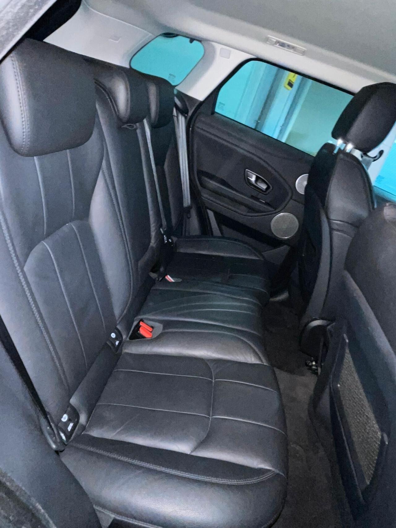 Land Rover Range Rover Evoque 2.0 TD4 150 CV 5p. HSE Dynamic