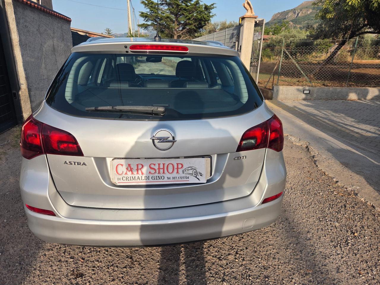 Opel Astra 1.7 CDTI 110CV Sports Tourer Elective