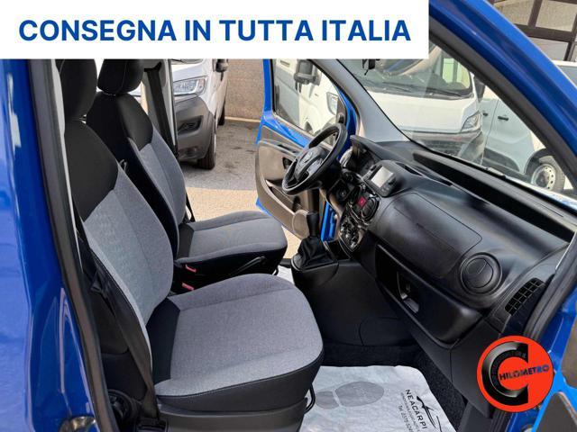 FIAT Qubo FURGONE+IVA 4 POSTI 1.3 MJT 95 CV N1-E6D-BLUETOOTH