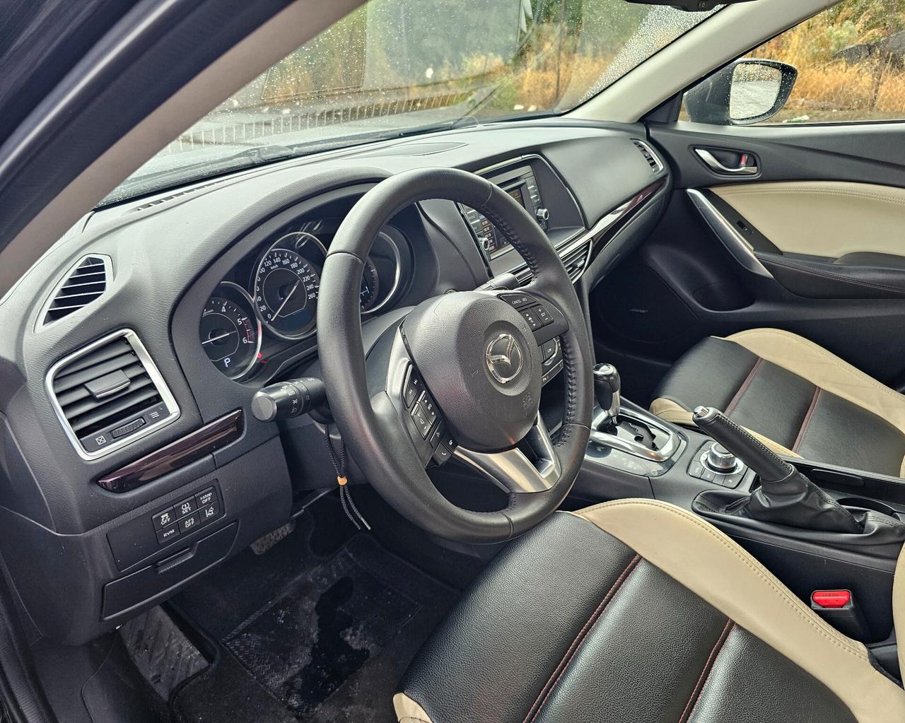 Mazda 6 Mazda6 Berlina 2.2L Skyactiv-D 175CV aut. 4p. Exceed