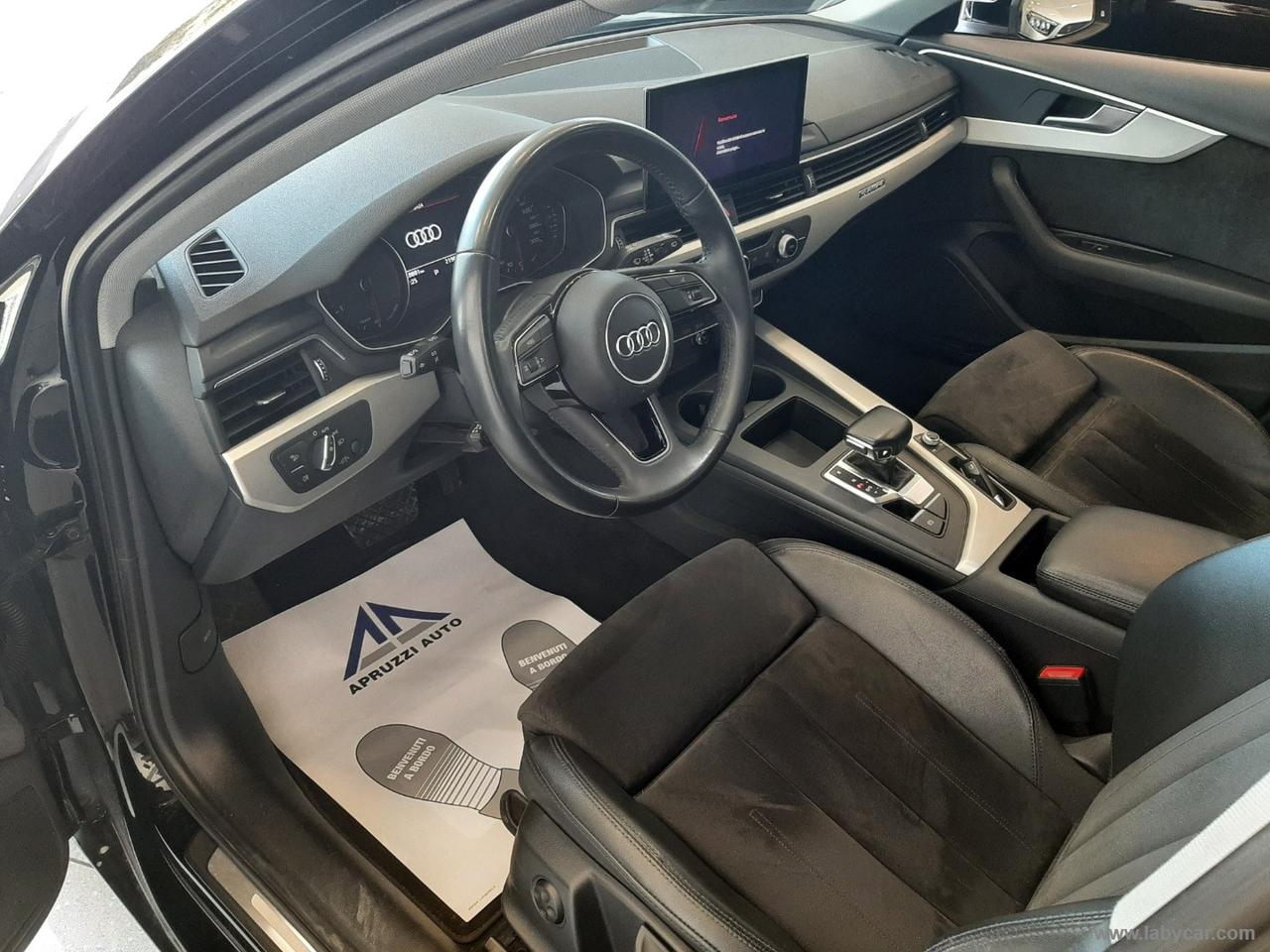 AUDI A4 Avant 40 TDI quattro S tronic Bus.