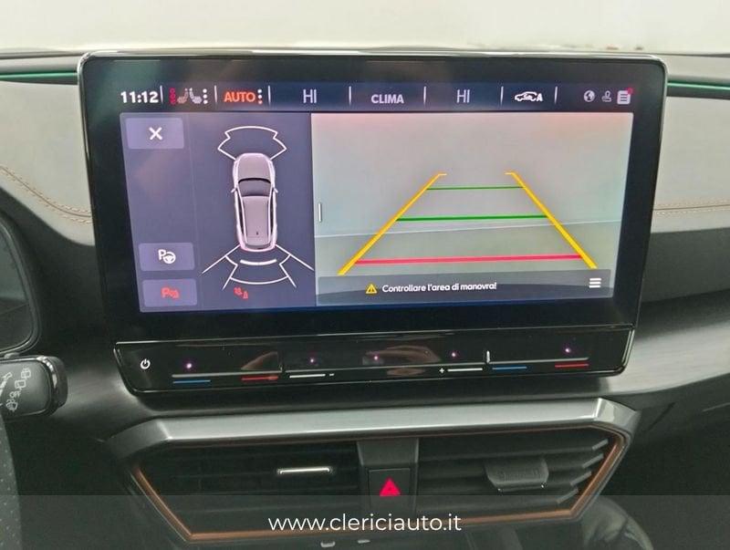 CUPRA Formentor 1.4 e-Hybrid DSG