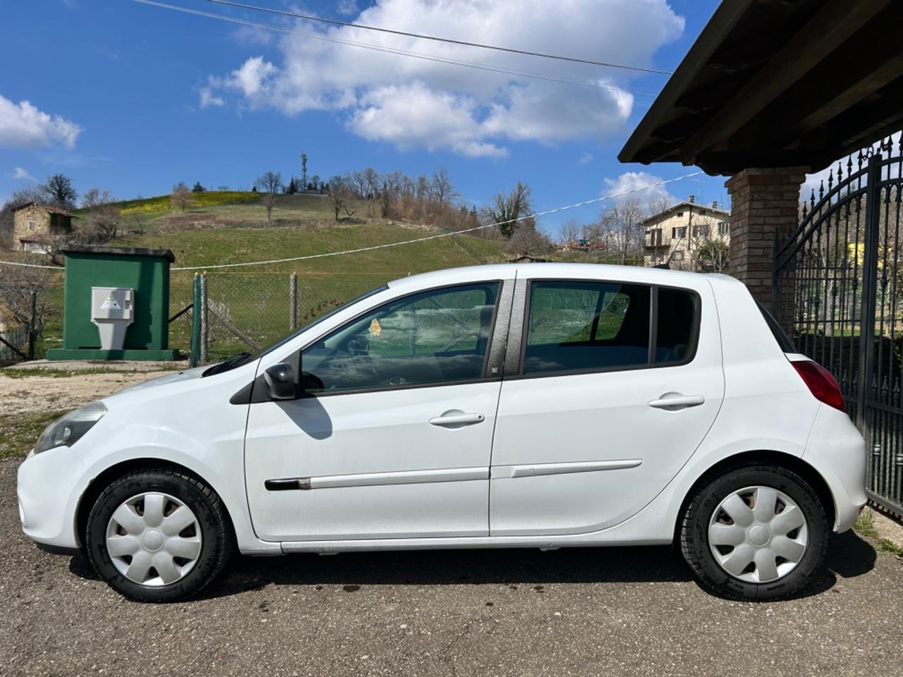 Renault Clio 1.2 16V 5 porte Live!