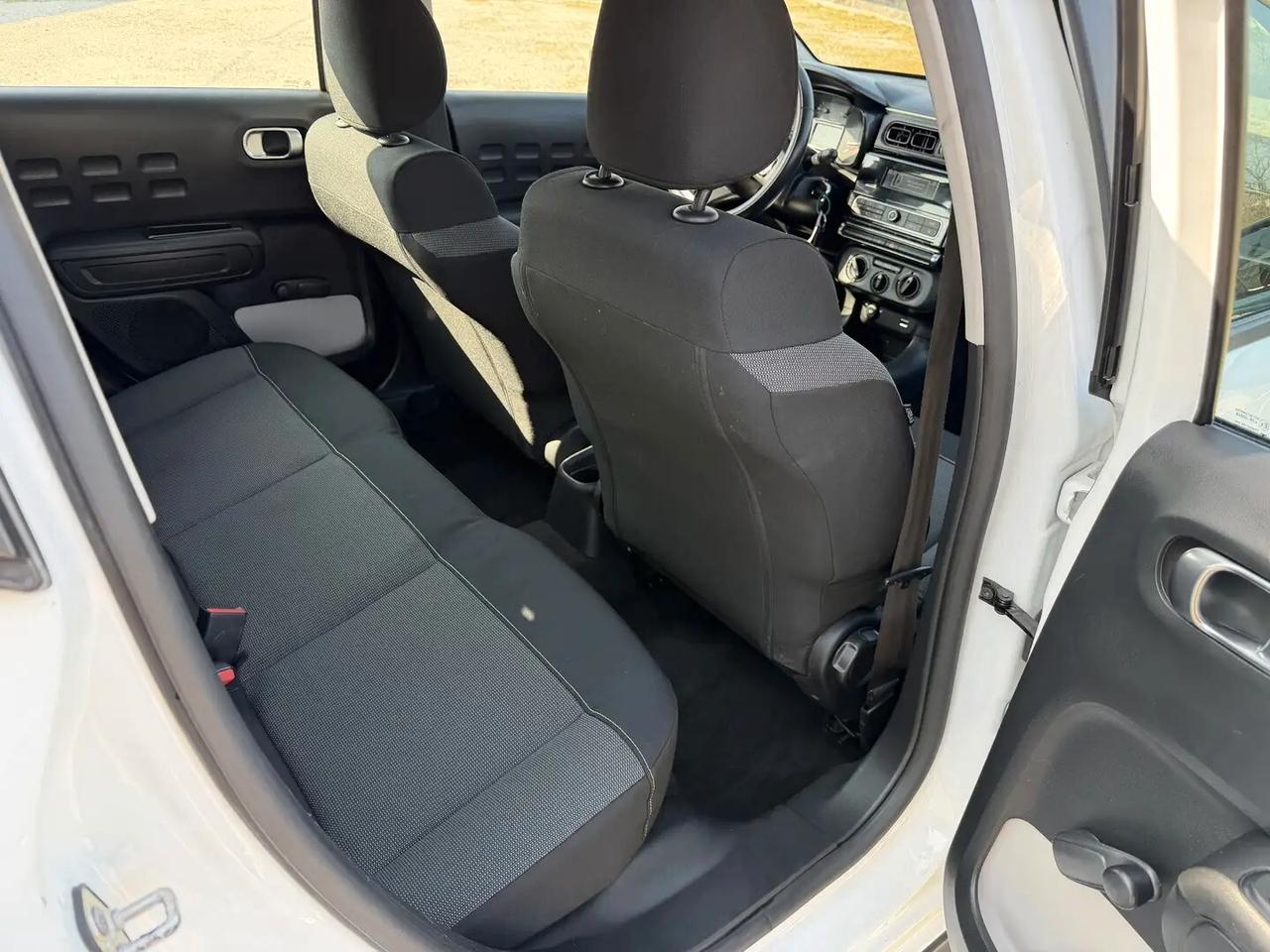 Citroen C3 BlueHDi 100 S&S Feel