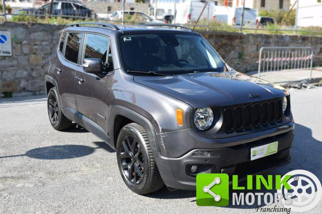 JEEP Renegade 1.4 MultiAir DDCT Limited