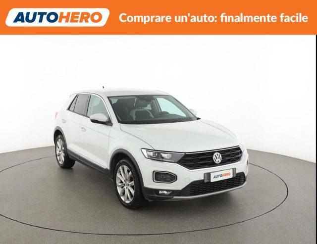 VOLKSWAGEN T-Roc 1.6 TDI SCR Advanced BlueMotion Technology