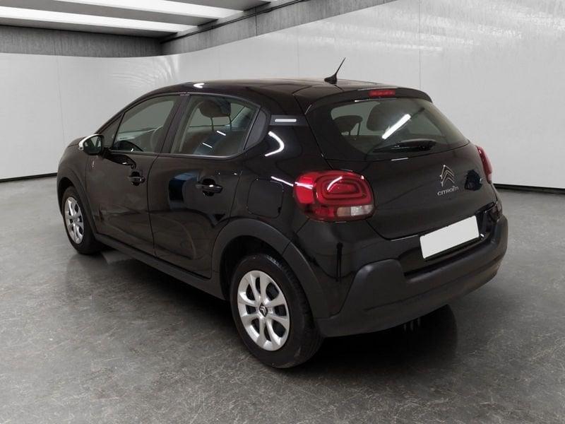 Citroën C3 1.2 puretech You! s&s 83cv