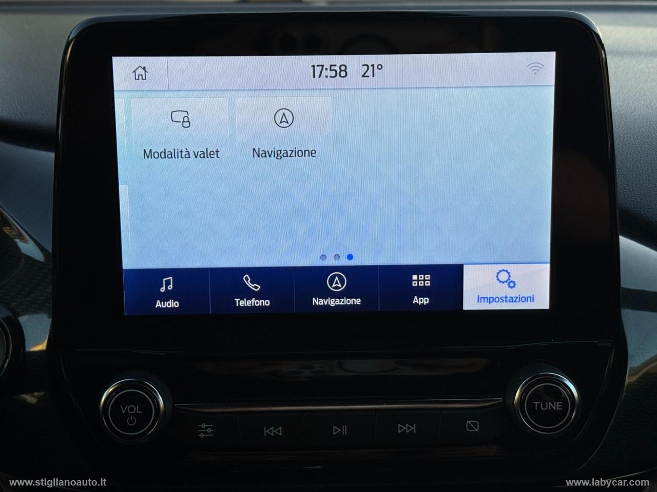FORD Puma 1.0 EcoBoost Hyb. 125 CV ST-L.