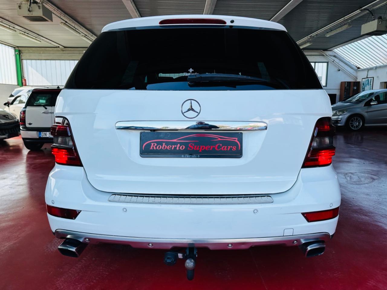Mercedes-benz ML 320 CDI Premium Gancio Traino