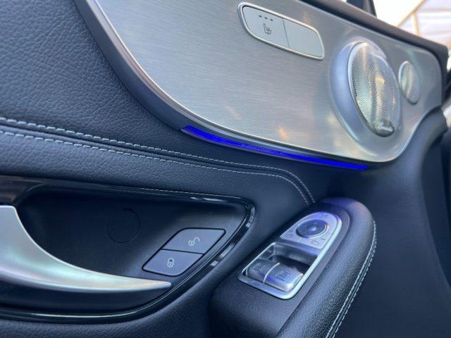 MERCEDES-BENZ C 220 d Auto 4Matic Coupé Premium Plus #TETTO APRIBILE
