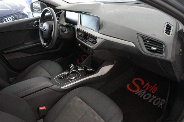 BMW 120 d 5p. Business Advantage Uniprop. Italiana Certif.