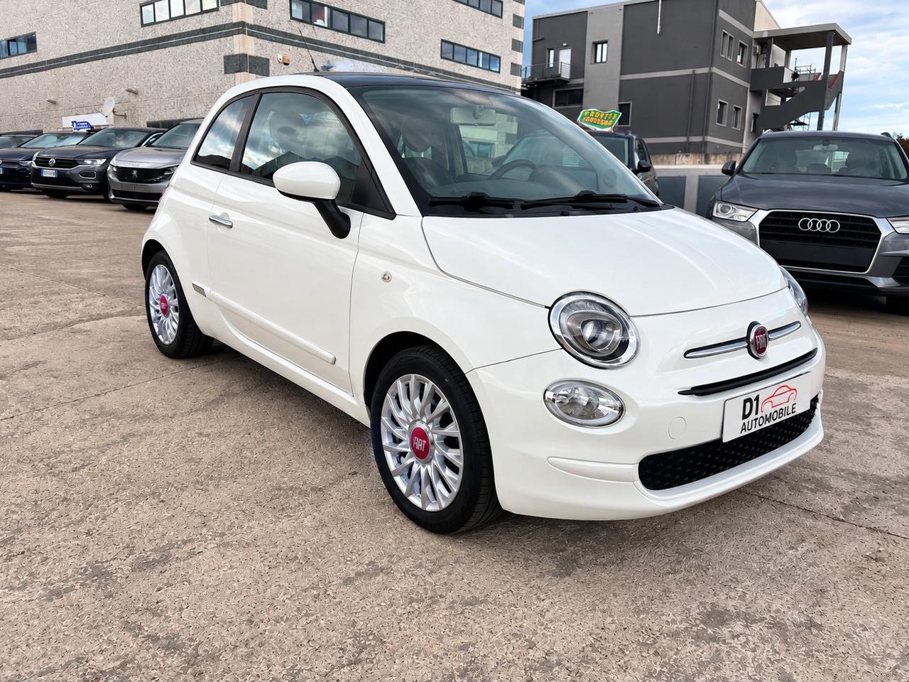 Fiat 500 1.3 Multijet 16V 75 CV Lounge