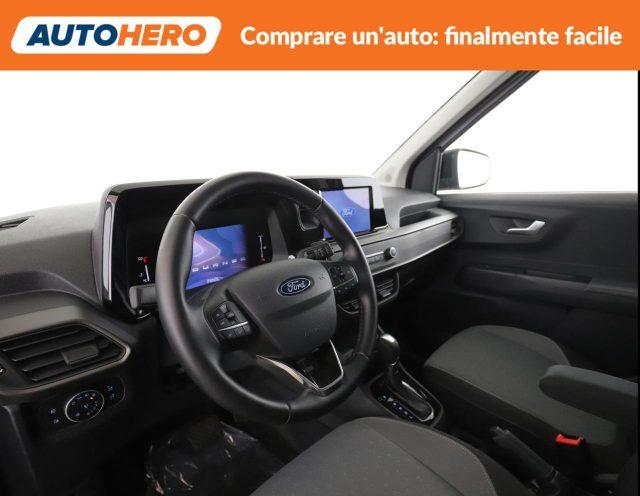 FORD Tourneo Courier 1.0 EcoBoost Titanium