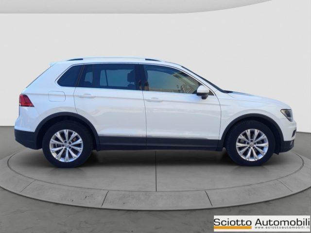 VOLKSWAGEN Tiguan 1.6 TDI SCR Business BlueMotion Technology