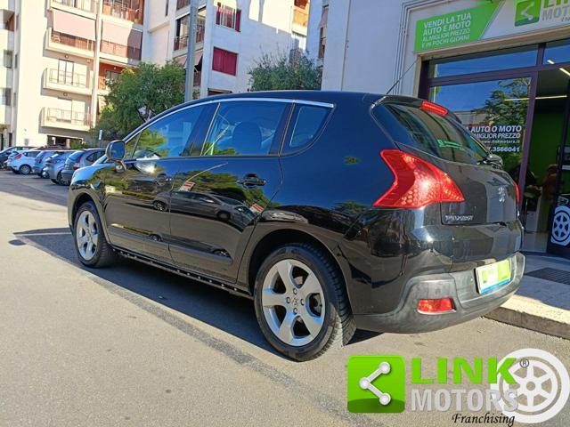 PEUGEOT 3008 1.6 HDi 110CV Tecno NEOPATENTATI