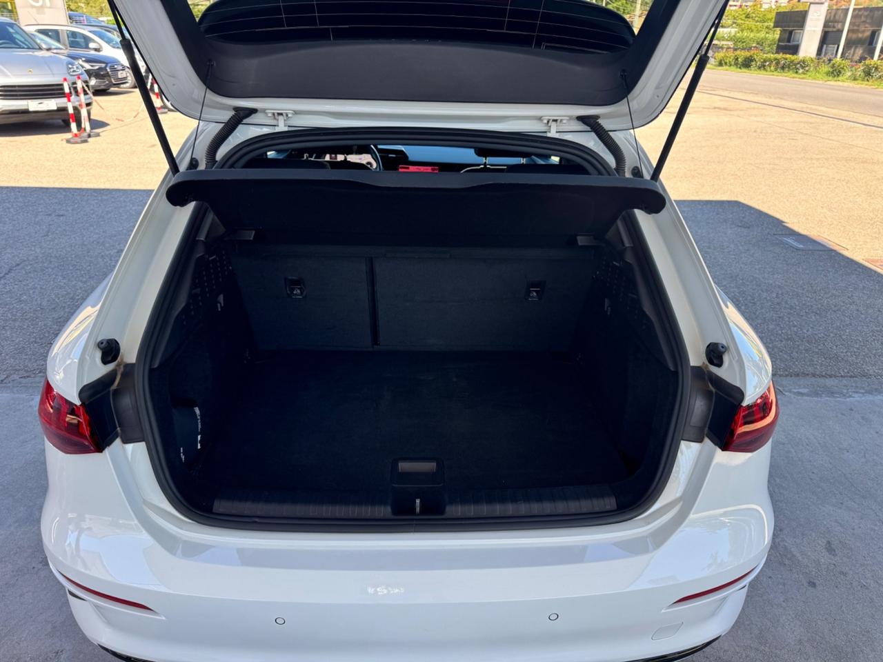 Audi A3 SPB 35 TDI S tronic Sport 150cv line