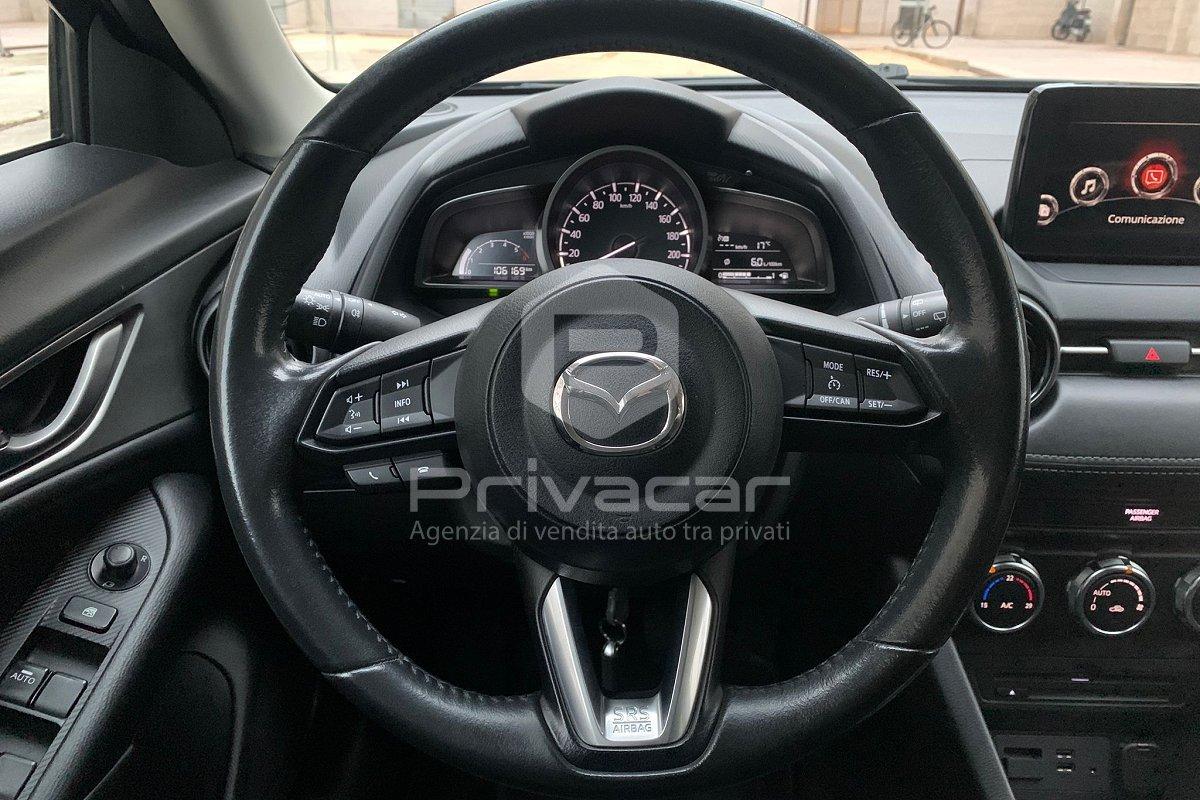 MAZDA CX-3 1.8L Skyactiv-D Business