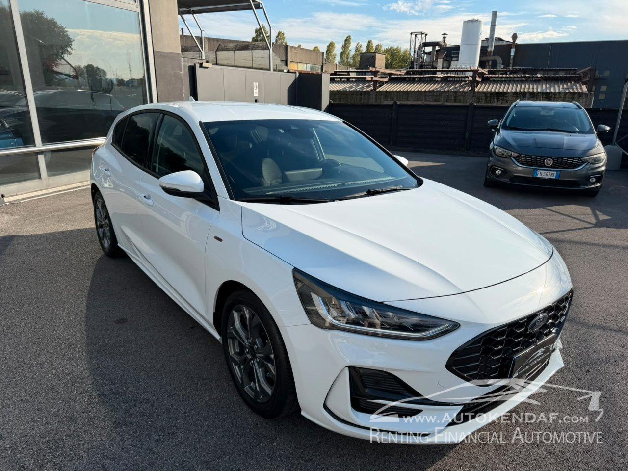 Ford Focus 5 Porte Focus 1.5 ecoblue ST-Line 115cv AUTOCARRO