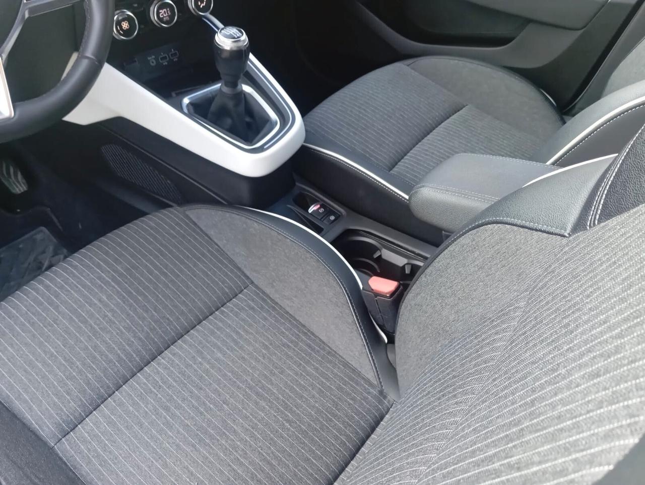 Renault Clio TCe 101 CV GPL 5 porte Techno UNIPRO KM 80000