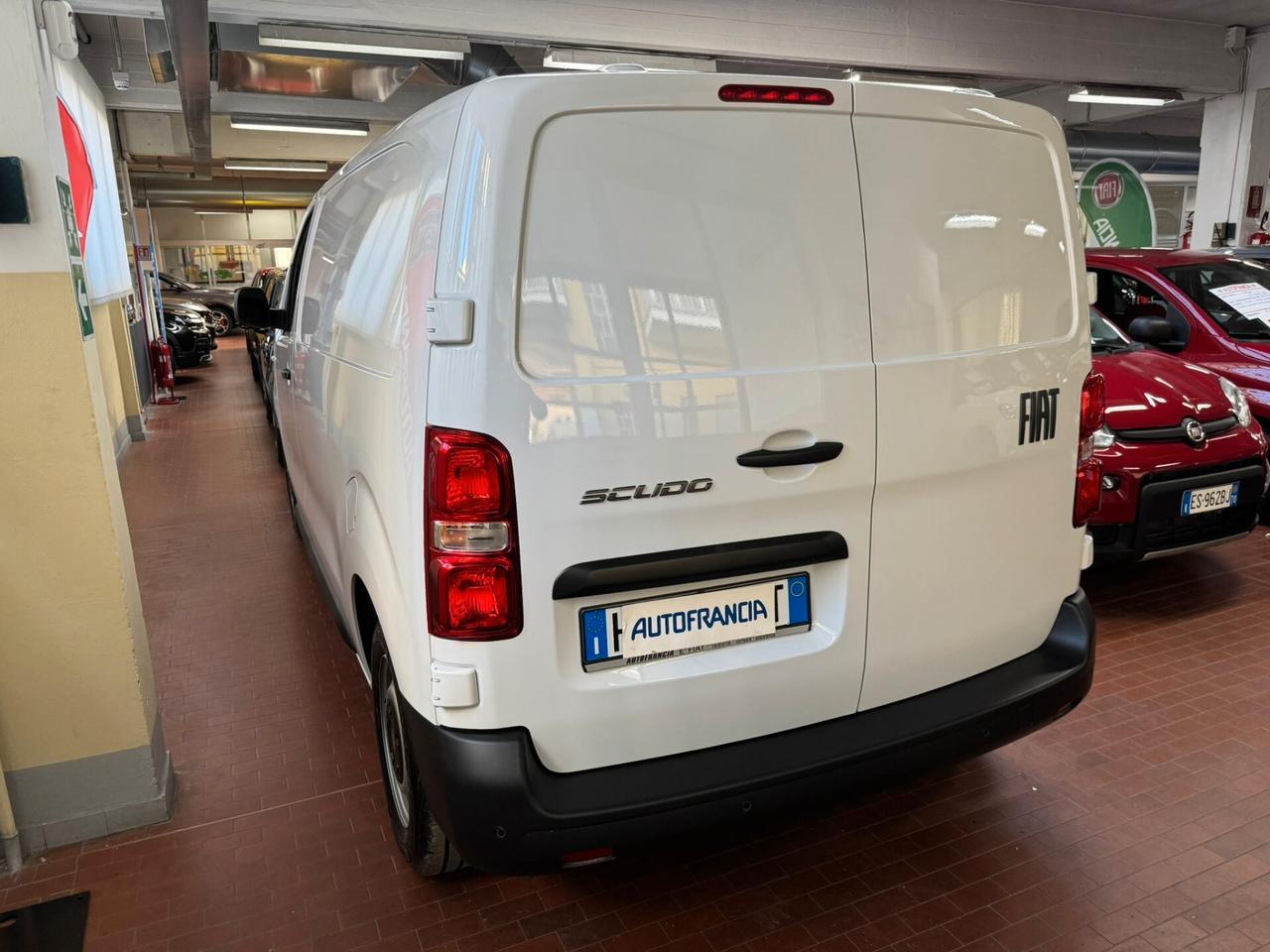 Fiat Scudo 1.5 BlueHDi 120 CV S&S PL-TN Furgone