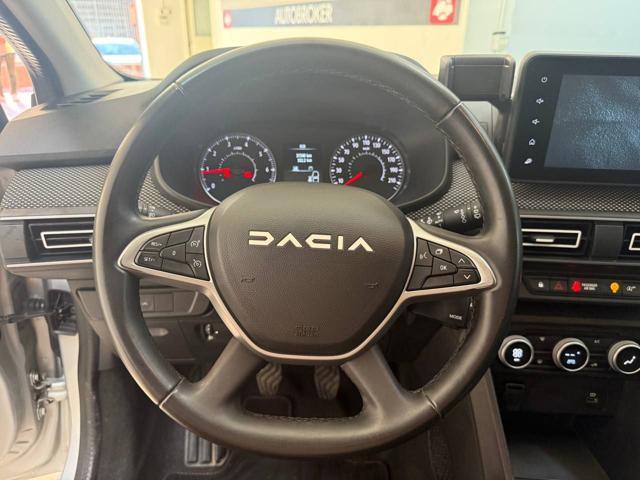 DACIA Jogger 1.0 TCe GPL 100 CV 5 posti Extreme Up