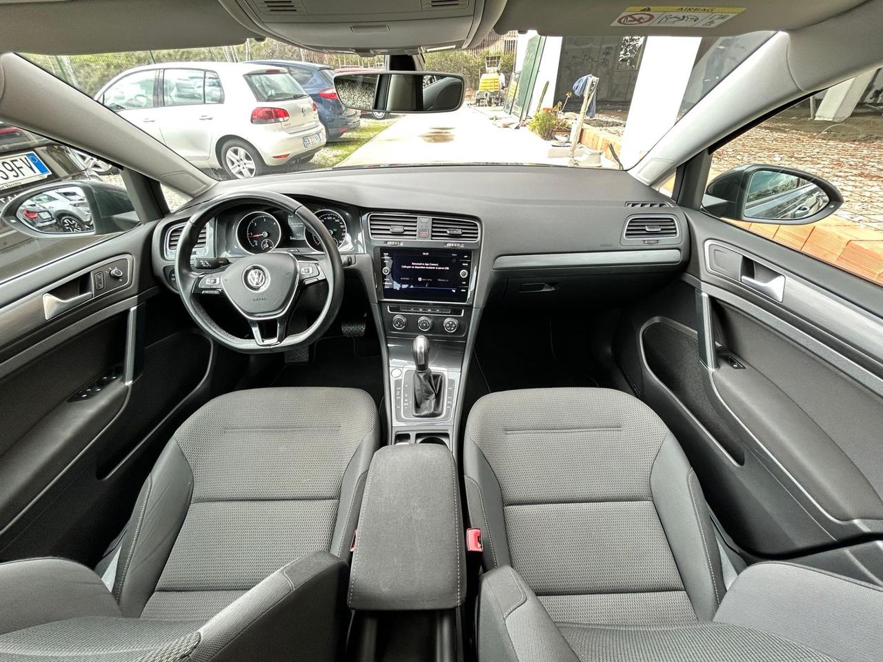 Volkswagen Golf 2.0 TDI DSG 5p. Executive BlueMotion Technology