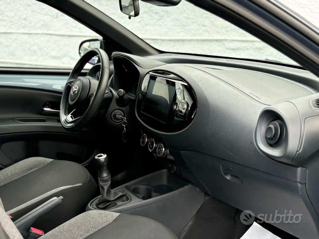 Toyota Aygo X 1.0 Benzina VVT-i (72CV) 5p Active