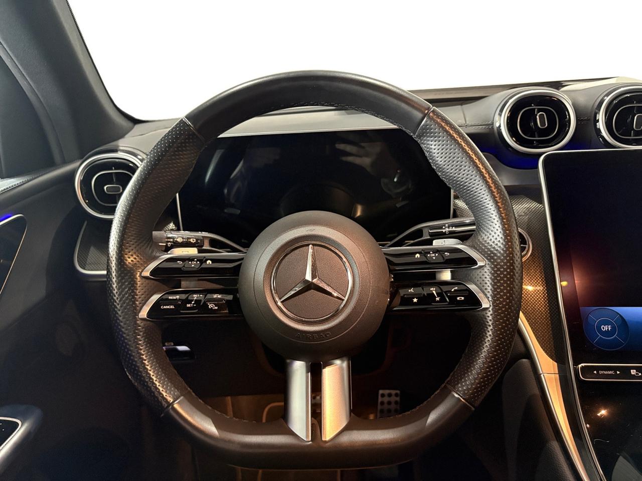 Mercedes-Benz GLC - X254 - GLC 220 d mhev AMG Advanced Plus 4matic auto