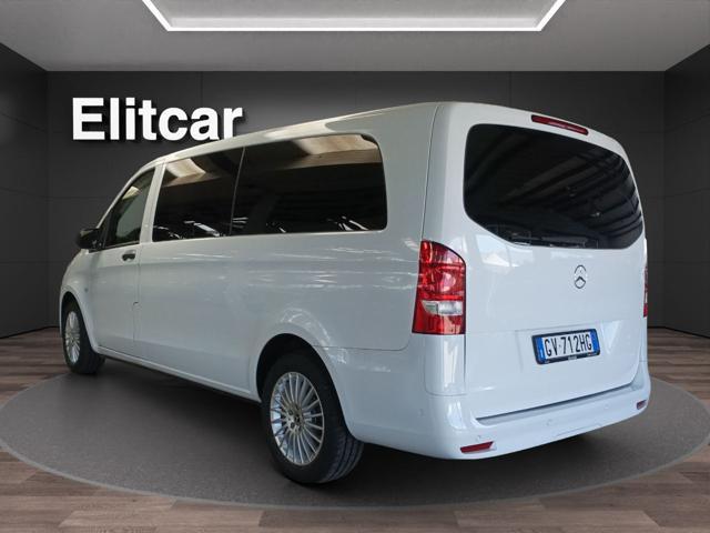 MERCEDES-BENZ Vito 2.0 114 CDI PL Tourer Pro Extra-Long