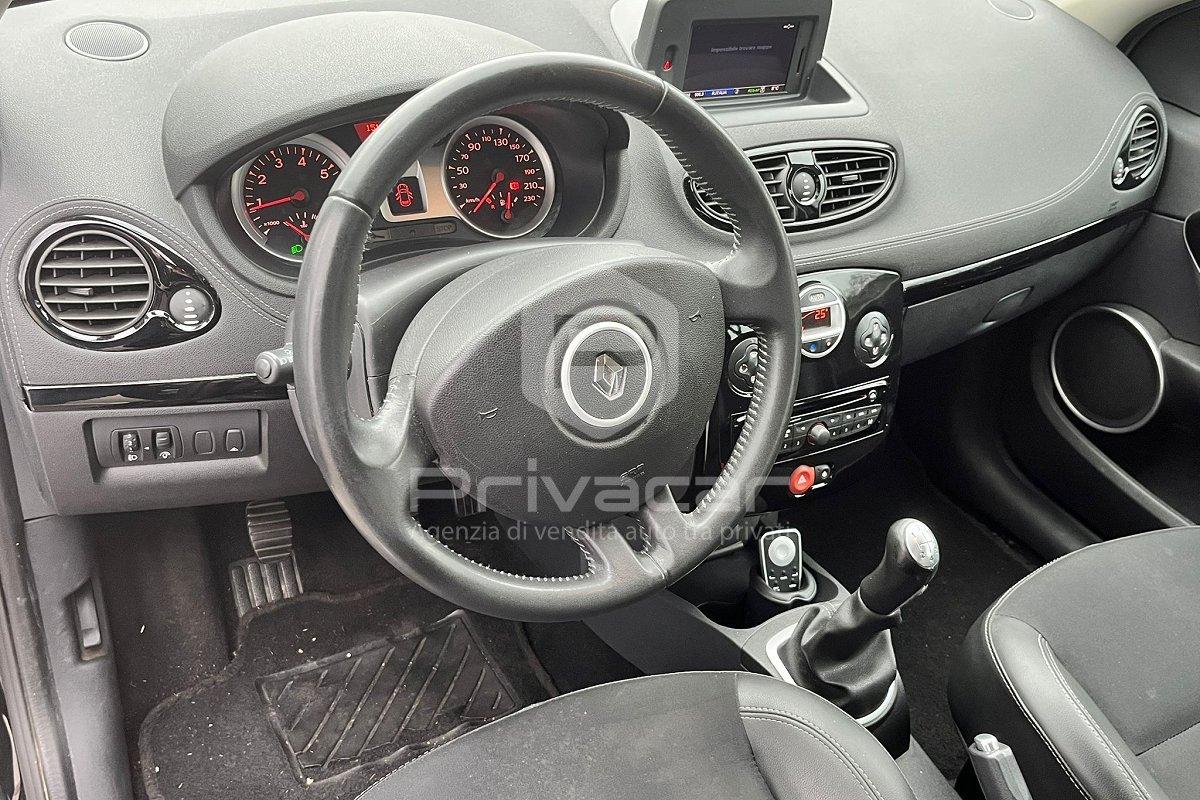 RENAULT Clio 1.2 16V TCE 105CV SporTour Yahoo!