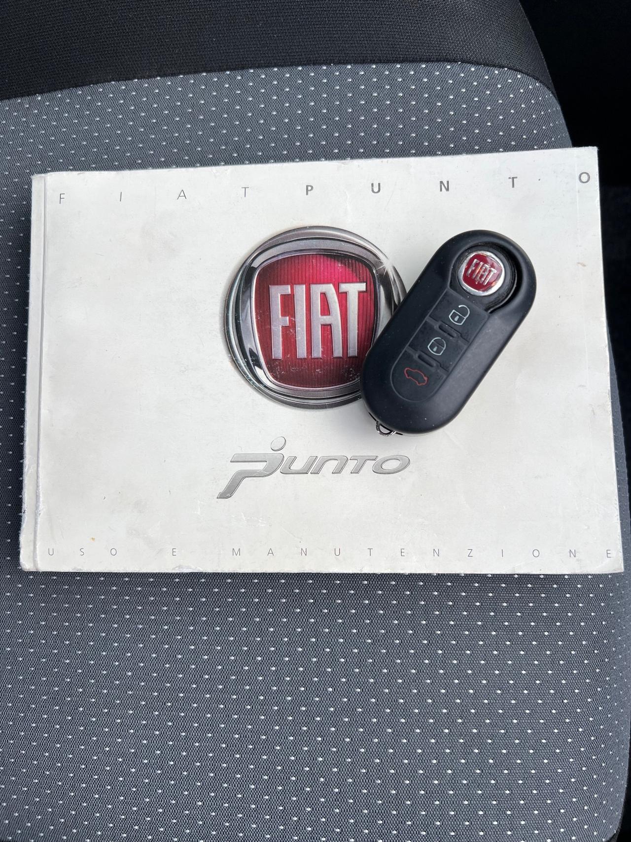 Fiat Grande Punto 1.3 MJT 75 CV 5 porte S&S Actual