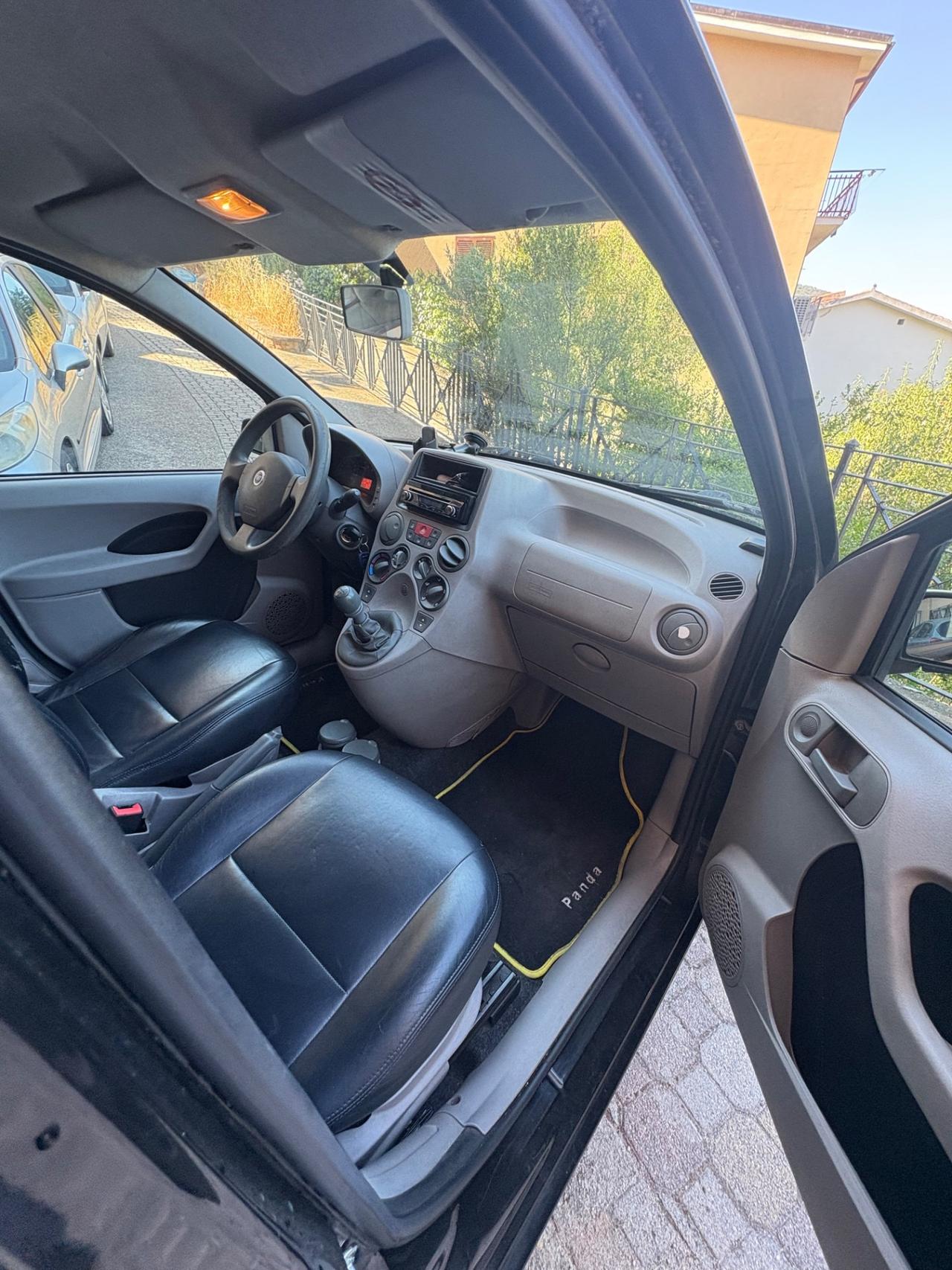 Fiat Panda 1.3 MJT 16V 4x4