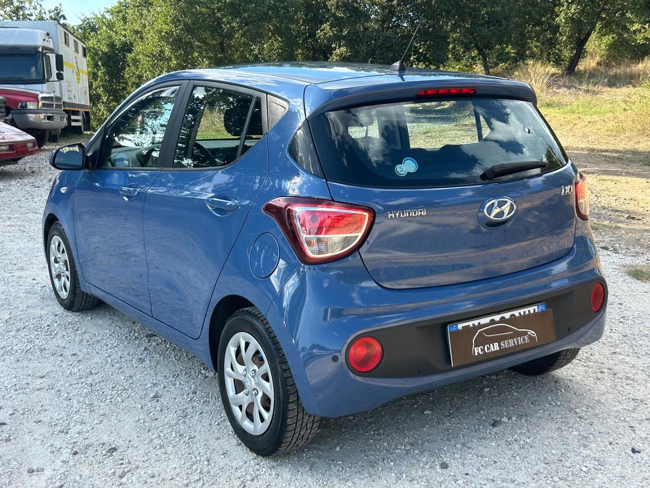 Hyundai i10 1.0 MPI Comfort neopatentati rate