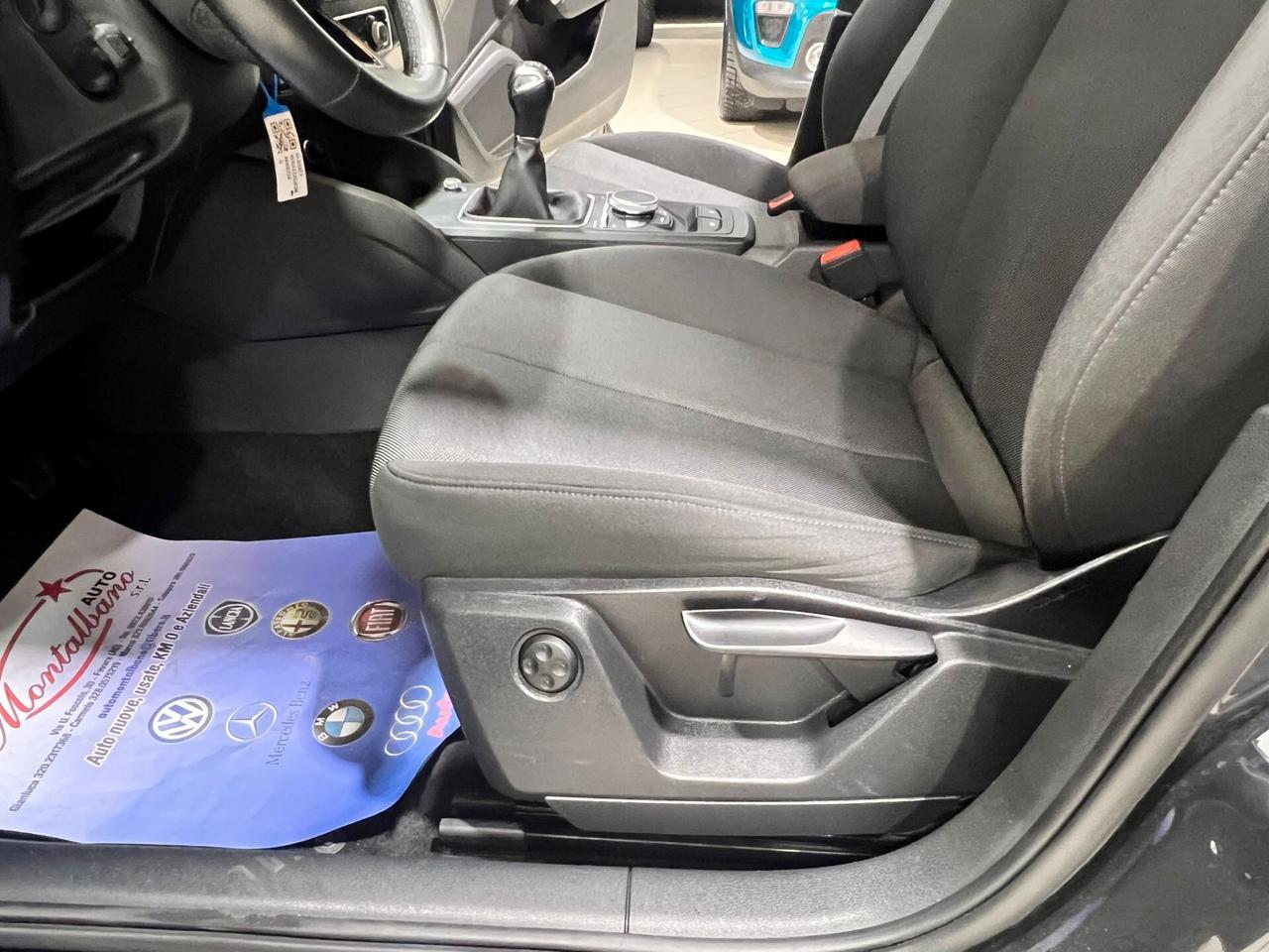 Audi Q2 30 TDI Business