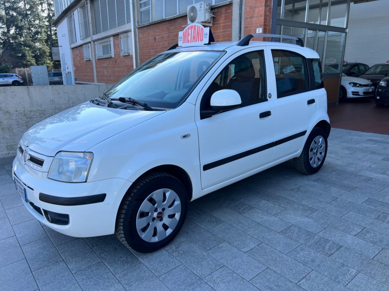 Fiat Panda 1.4 Dynamic Natural Power Mamy