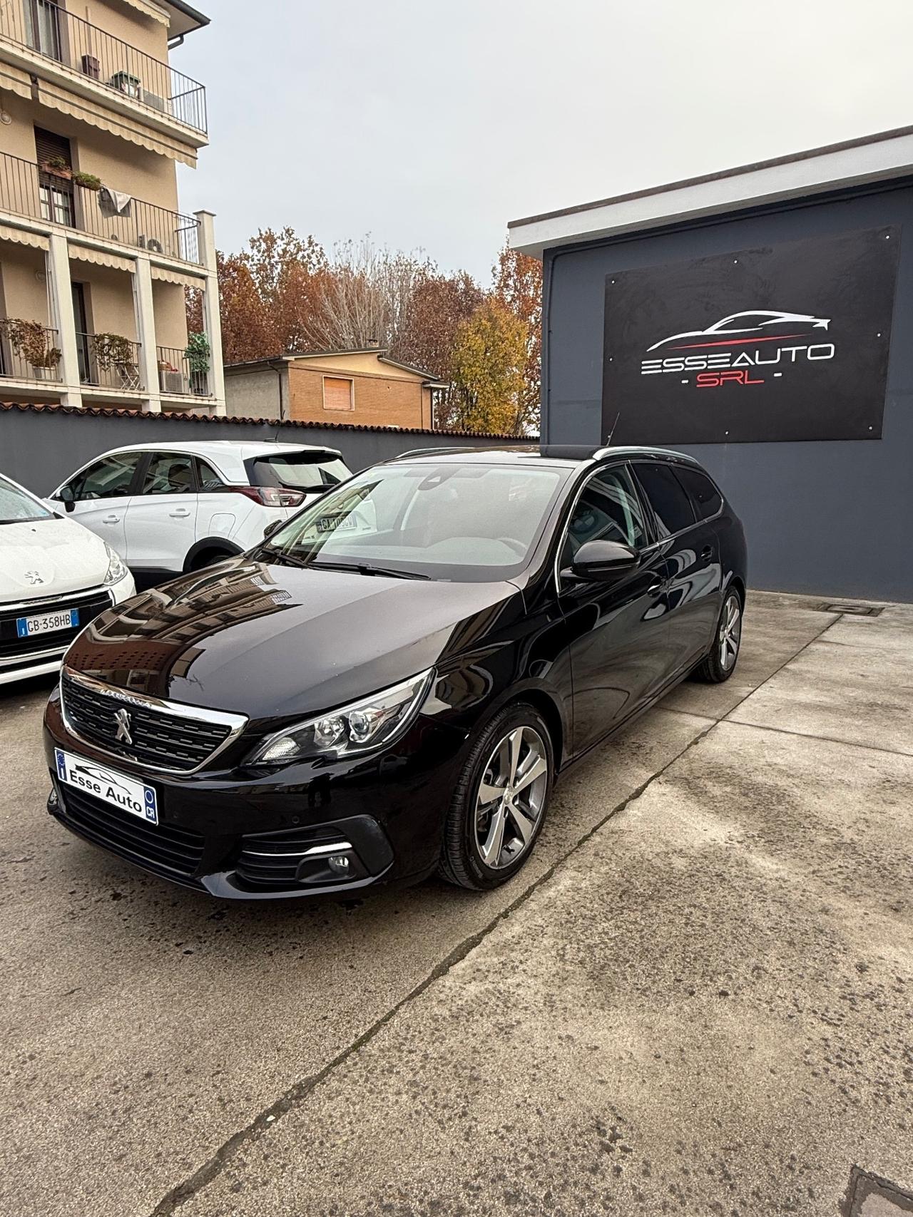 Peugeot 308 BlueHDi 130 S&S Allure