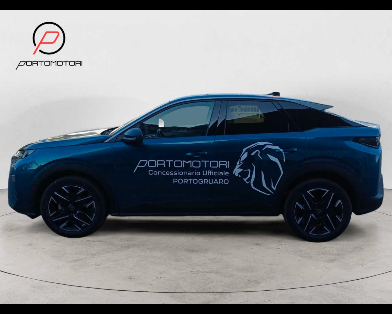 PEUGEOT Nuova 3008 ALLURE - Hybrid 145 E-DCS6