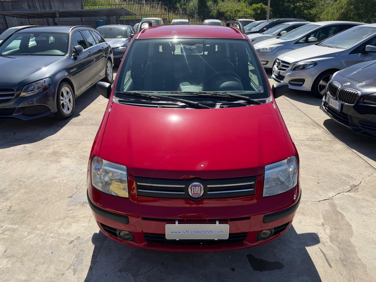 Fiat Panda 1.2 Emotion / 155.000KM