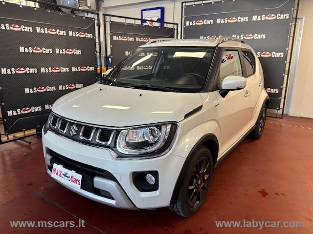 SUZUKI Ignis 1.2 Hybrid 4WD All Grip Top