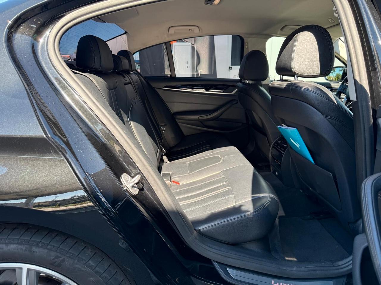 Bmw 520 520d xDrive Sport