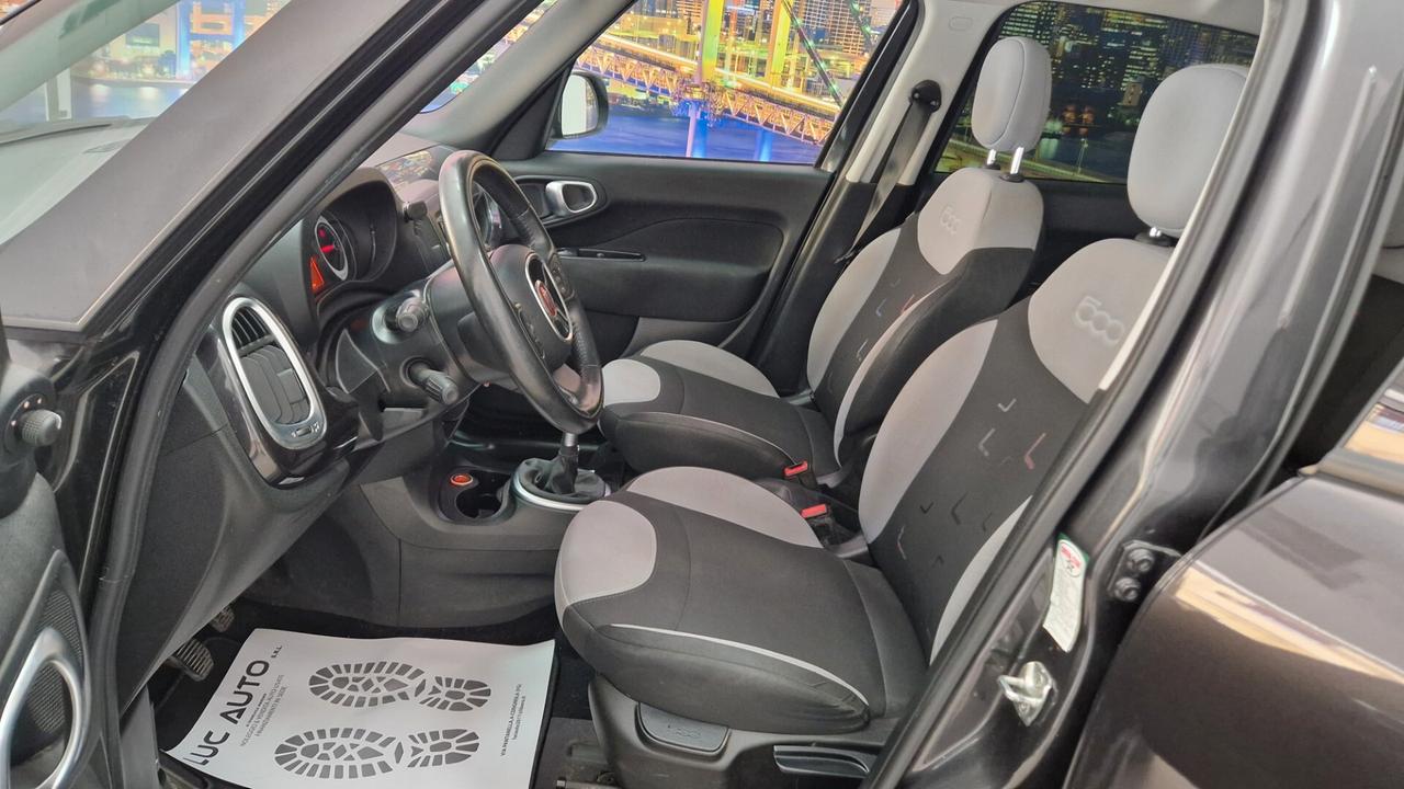 Fiat 500L Pro 1.6 MJT 105CV Pop Star 4 posti (N1)