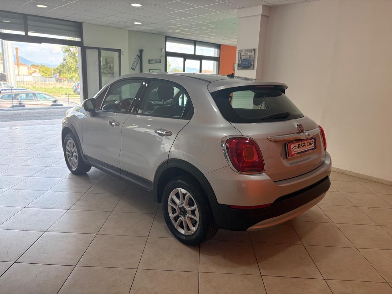 Fiat 500X 1.4 T-Jet 120 CV GPL Pop Star