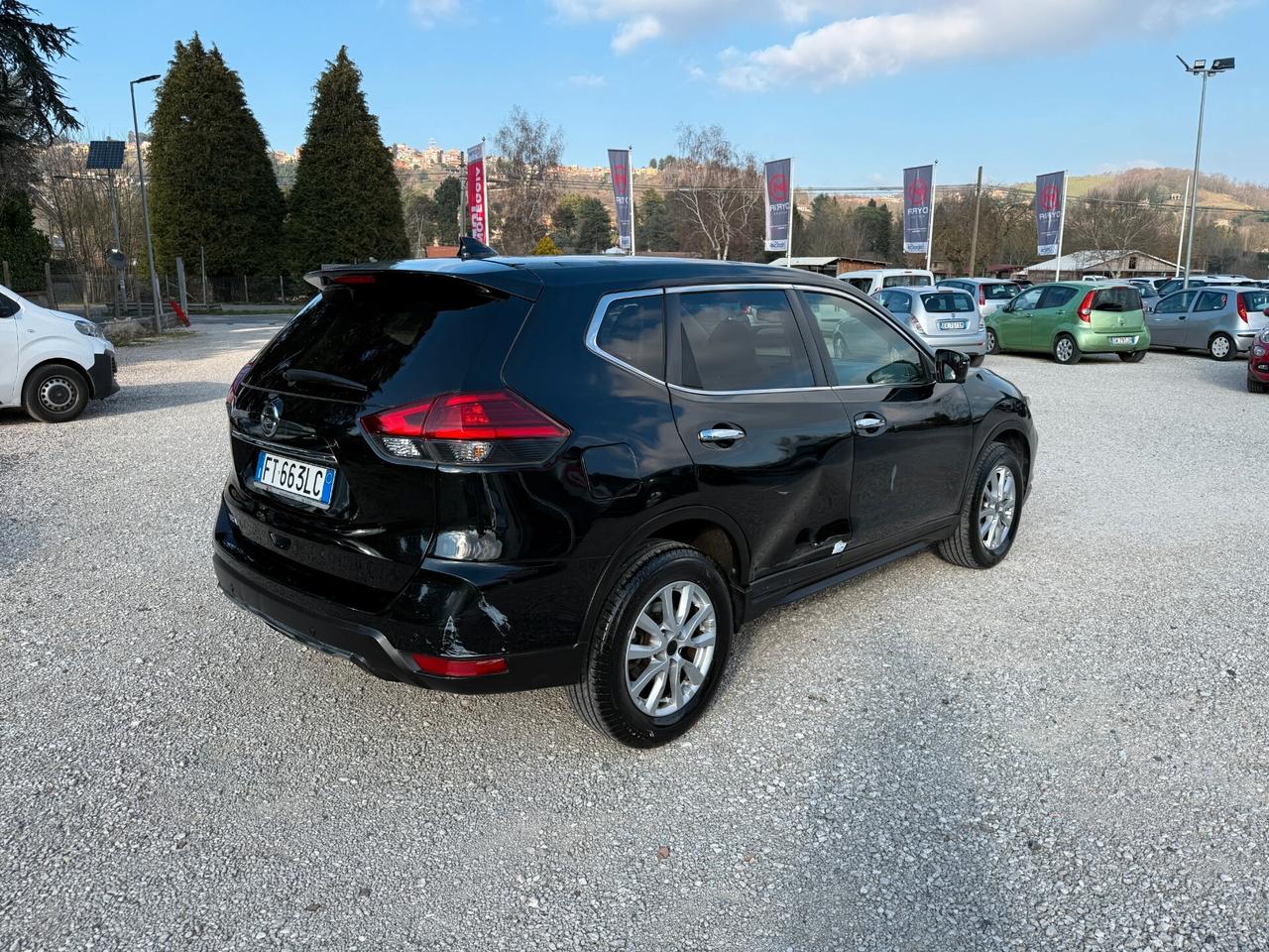 Nissan X-Trail 1.6 dCi 4WD Tekna