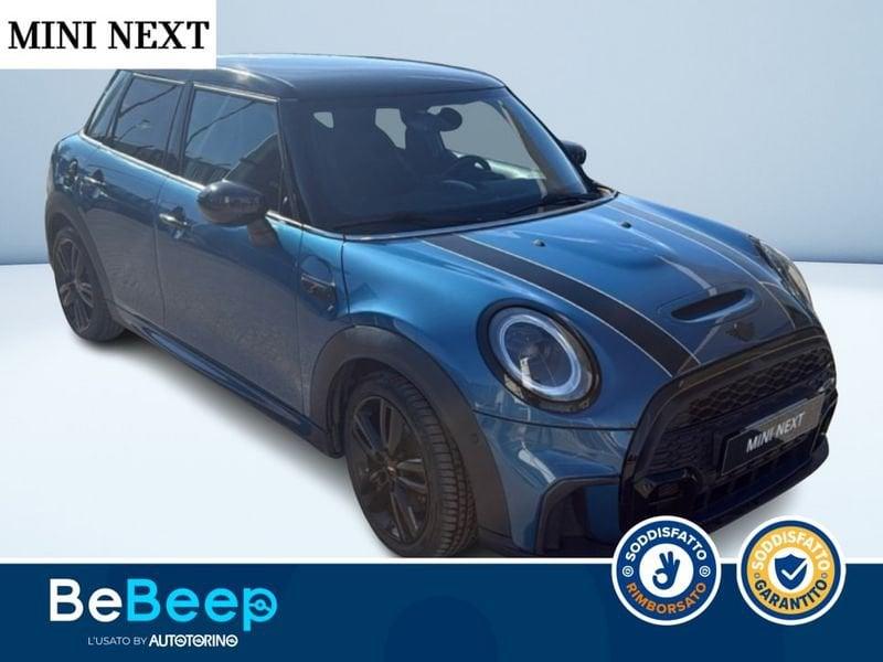 MINI Mini 5 porte MINI 5P 2.0 COOPER S JCW AUTO
