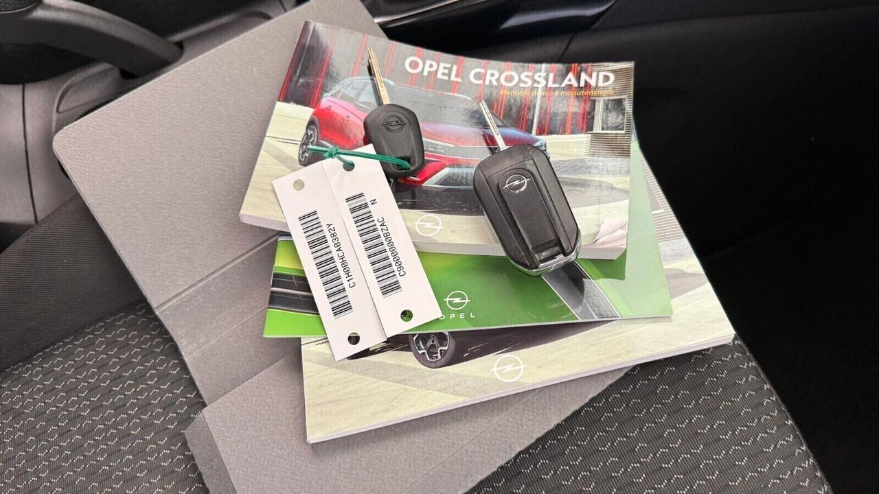 Opel Crossland 1.5 ECOTEC D 110 CV Start&Stop Edition