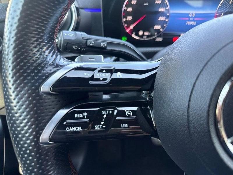 Mercedes-Benz Classe A A 180 d AMG Line Advanced Plus auto