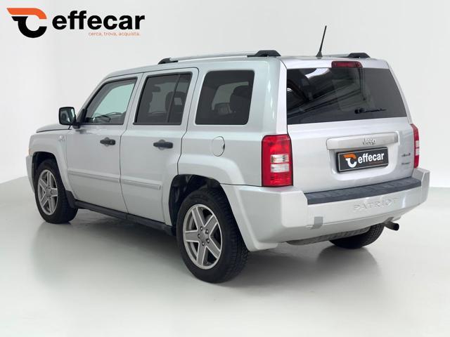 JEEP Patriot 2.0 Turbodiesel DPF Limited