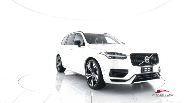 VOLVO XC90 B5 AWD Mild hybrid Diesel Plus Bright