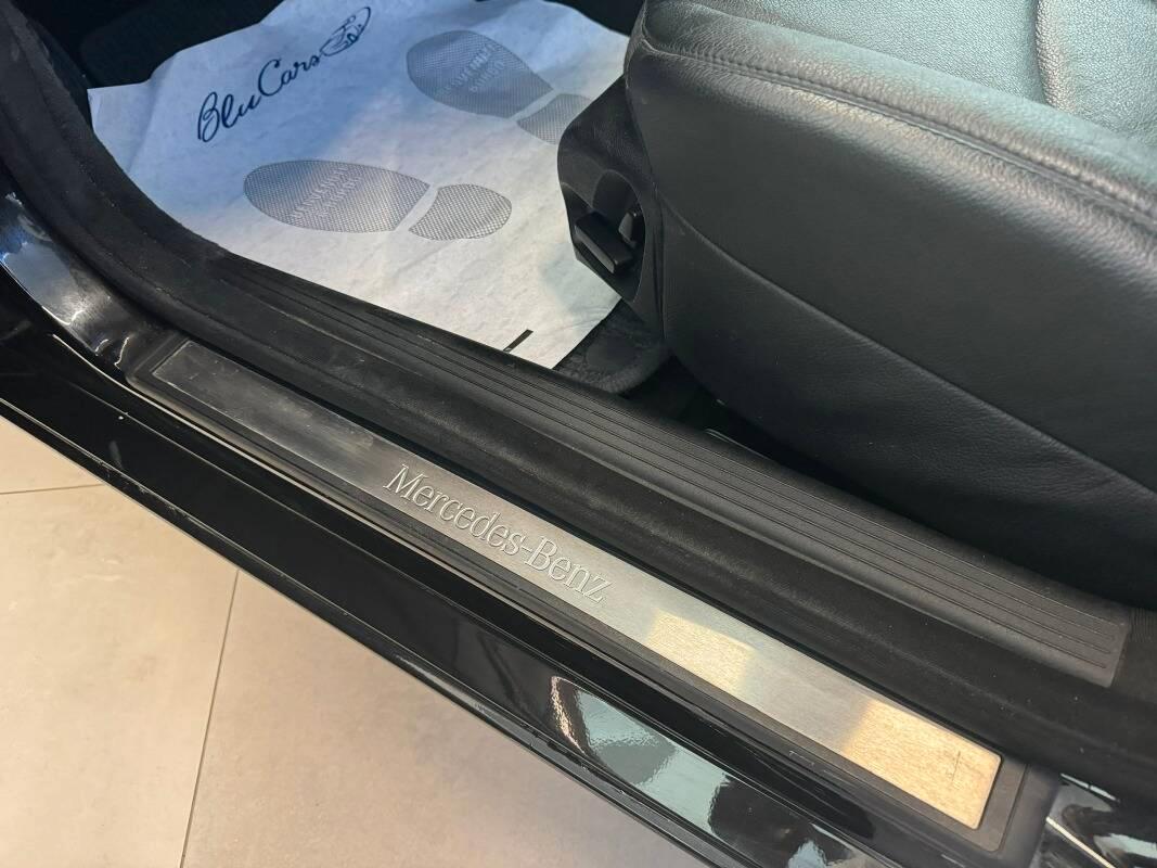 Mercedes Classe E 320 cdi V6 evo Avantgarde auto FL